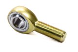 Rod End - MB Series - Spherical - 5/8 in Bore - 5/8-18 in Left Hand Male Thread - Steel - Cadmium - Each thumbnail 1