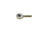 Rod End - MB Series - Spherical - 5/16 in Bore - 5/16-24 in Left Hand Male Thread - Steel - Cadmium - Each thumbnail 1
