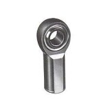 Rod End - MW Series - Spherical - 7/16 in Bore - 7/16-20 in Right Hand Female Thread - Steel - Zinc Oxide - Each thumbnail 1