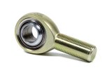Rod End - PRM-T Series - Spherical - 3/4 in Bore - 3/4-16 in Right Hand Male Thread - PTFE Lined - Steel - Cadmium - Each thumbnail 1