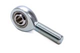 Rod End - XAB-T Series - Spherical - 3/8 in Bore - 7/16-20 in Left Hand Male Thread - PTFE Lined - Steel - Zinc Oxide - Each thumbnail 1
