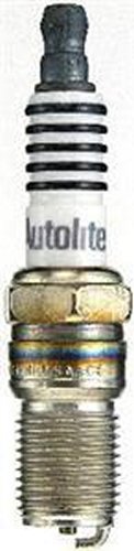Spark Plug - Racing - 14 mm Thread - 0.708 in Reach - Tapered Seat - Non-Resistor - Each thumbnail 1