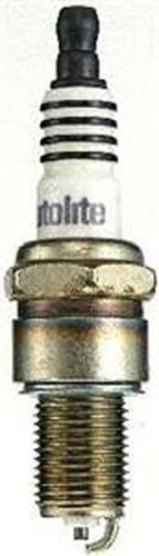 Spark Plug - Racing - 14 mm Thread - 0.708 in Reach - Gasket Seat - Non-Resistor - Each thumbnail 1