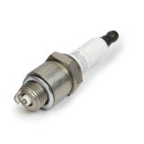 Spark Plug - Racing - 14 mm Thread - 0.375 in Reach - Gasket Seat - Non-Resistor - Each thumbnail 1