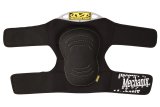 Knee Pad - 700 Series - High Density Outer Pad - Kevlar - Black - Pair thumbnail 1
