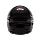 Helmet - Apex - Closed Face - Snell SA2020 - Head and Neck Support Ready - Black - Large - Each thumbnail 1