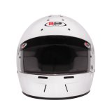 Helmet - Vision EV - Closed Face - Snell SA2020 - Head and Neck Support Ready - White - Small - Each thumbnail 1