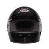 Helmet - Vision EV - Closed Face - Snell SA2020 - Head and Neck Support Ready - Metallic Black - Small - Each thumbnail 1