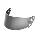 Helmet Shield - V1 - 3 mm - Silver Mirrored - Apex Helmets - Each thumbnail 1