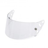 Helmet Shield - V2 - Anti-Scratch - Clear - B2 Vision Helmets - Each thumbnail 1