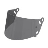 Helmet Shield - V4 - 3 mm - Dark Smoke - Vision Helmets - Each thumbnail 1