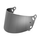Helmet Shield - V4 - 3 mm - Silver Mirrored - Vision Helmets - Each thumbnail 1