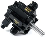 Oil Pump - Dry Sump - 1 Stage - 1.375 in Pressure / Scavenge Stage - Aluminum - Each thumbnail 1