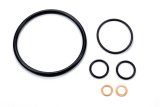 O-Ring - Copper Washers Included - Rubber - Barnes Oil Filter Adapters - Kit thumbnail 1