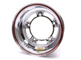 Wheel - Wide 5 Spun - 15 x 8 in - 4.000 in Backspace - Wide 5 Bolt Pattern - Steel - Chrome - Each thumbnail 1