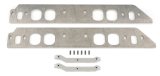 Intake Manifold Spacer - Aluminum - Oval Port - Tall Deck - Big Block Chevy - Kit thumbnail 1