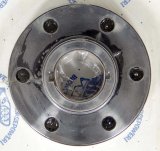 Crankshaft Hub - 2.760 in Bolt Circle - Steel - Black Oxide - Small Block Chevy - Each thumbnail 1