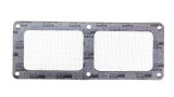Supercharger Gasket - Inlet - 0.063 in Thick - Composite - Screen - 6-71 and 8-71 - Each thumbnail 1