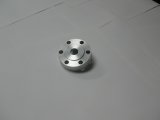 Supercharger Pulley Spacer - 0.700 in Thick - Aluminum - Natural - Blower Drive Service Supercharger Pulley - Each thumbnail 1