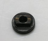 Supercharger Idler Pulley Nut - Tee Nut - 5/8-18 in Thread - Steel - Natural - Each thumbnail 1