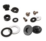 Helmet Shield Pivot - SE07 - Bell Helmets - Black - Kit thumbnail 1