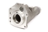 Tailshaft Housing - Aluminum - Natural - Bert Late Model Transmission - Each thumbnail 1