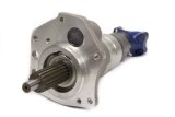 Tailshaft Housing - Complete - Aluminum - Natural - Bert Transmission - Kit thumbnail 1