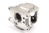 Transmission Case - Aluminum - Natural - Bert Late Model Transmission - Each thumbnail 1