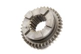 Direct Slider - Dog Teeth - Steel - Natural - Bert Transmissions - Each thumbnail 1