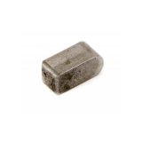 Push Sleeve Key - 1/2 in Long - 1/4 in Wide - Steel - Natural - Bert Transmissions - Each thumbnail 1