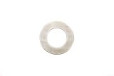 Flat Washer - 0.635 in ID - 1.104 in OD - 0.035 in Thick - Steel - Zinc Oxide - Bert Idler Gears - Each thumbnail 1