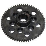 Flywheel - 1-Piece - Steel - Bert Transmission - External Balance - 1-Piece Seal - GM LS-Series - Each thumbnail 1