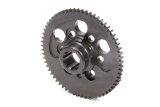 Flywheel - 1-Piece - Steel - Bert Transmission - External Balance - 1-Piece Seal - Small Block Chevy - Each thumbnail 1