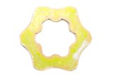 Stopper Washer - Steel - Cadmium - Bert Ball Spline Tailshaft housings - Each thumbnail 1