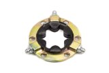Tailshaft Housing Ball Seal - Rubber / Steel - Bert Ball Spline Tailshaft Housing - Each thumbnail 1