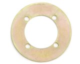 Belt Guide - Steel - Cadmium - Bert Drive Flange / Flywheel Pulleys - Each thumbnail 1