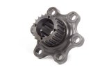 Crankshaft Coupler - 10 Spline - HTD Pulley - Steel - Bert Transmissions - Chevy V8 - Each thumbnail 1