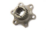 Crankshaft Coupler - 10 Spline - HTD Pulley - Aluminum - Bert Transmissions - Chevy V8 - Each thumbnail 1
