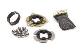 Tailshaft Housing Rebuild Kit - 2 Seal Style - Bert Ball Spline Tailshaft Housings - Kit thumbnail 1