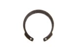 Snap Ring - Steel - Natural - Idler Gear - Bert Late Model Transmissions - Each thumbnail 1