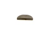 Transmission Key - Woodruff - 1/8 x 9/16 in - Steel - Natural - Bert Transmissions - Each thumbnail 1