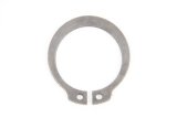 Snap Ring - Steel - Natural - Bert Late Model Transmissions - Each thumbnail 1