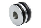 Transmission Piston - 1-3/8 in OD - Aluminum - Natural - Bert Transmissions - Each thumbnail 1
