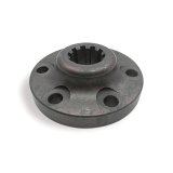Crankshaft Coupler - 10 Spline - Steel - Bert Transmissions - GM LS-Series - Each thumbnail 1