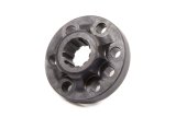 Crankshaft Coupler - 10 Spline - Steel - Bert Transmissions - 1-Piece Seal - Chevy V8 - Each thumbnail 1