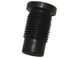 Band Anchor Stud - 1/2-20 in Thread - Steel - Black Oxide - Each thumbnail 1
