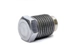 Drain Plug - 1/4 in NPT - Hex Head - Magnetic - Steel - Zinc Oxide - Bert Second Generation Transmissions - Each thumbnail 1
