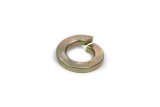 Lock Washer - Split - 0.375 in ID - 0.675 in OD - 0.095 in Thick - Steel - Cadmium - Each thumbnail 1