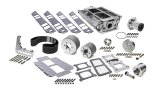 Supercharger Drive Kit - Belt / Crankshaft Hardware / Hub / Intake / Pulleys / Spacers - Polished - 6-71 Superchargers - Big Block Chevy - Kit thumbnail 1