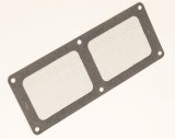 Supercharger Gasket - Inlet - 0.06 in Thick - Composite - Screen - 6-71 and 8-71 - Each thumbnail 1